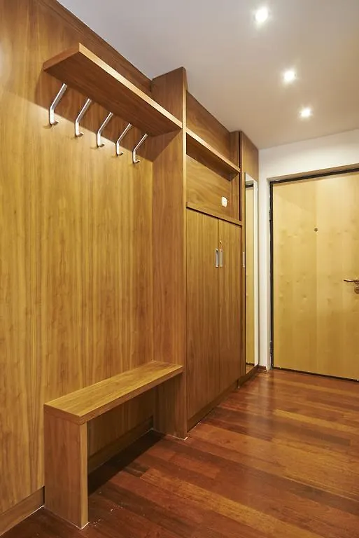 Panorama Wellness Apartments Budapest 0*,  Hungary