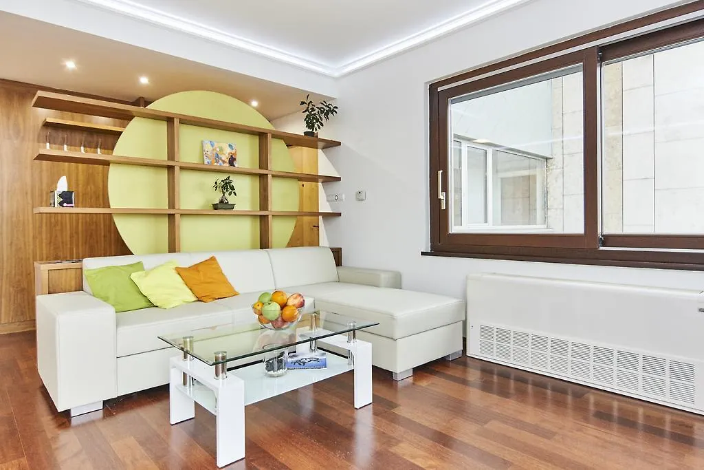 Panorama Wellness Apartments Budapest Hungary