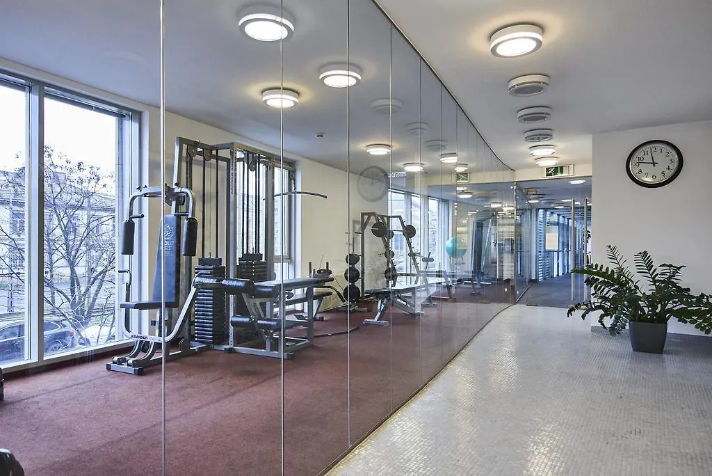Panorama Wellness Apartments Budapest