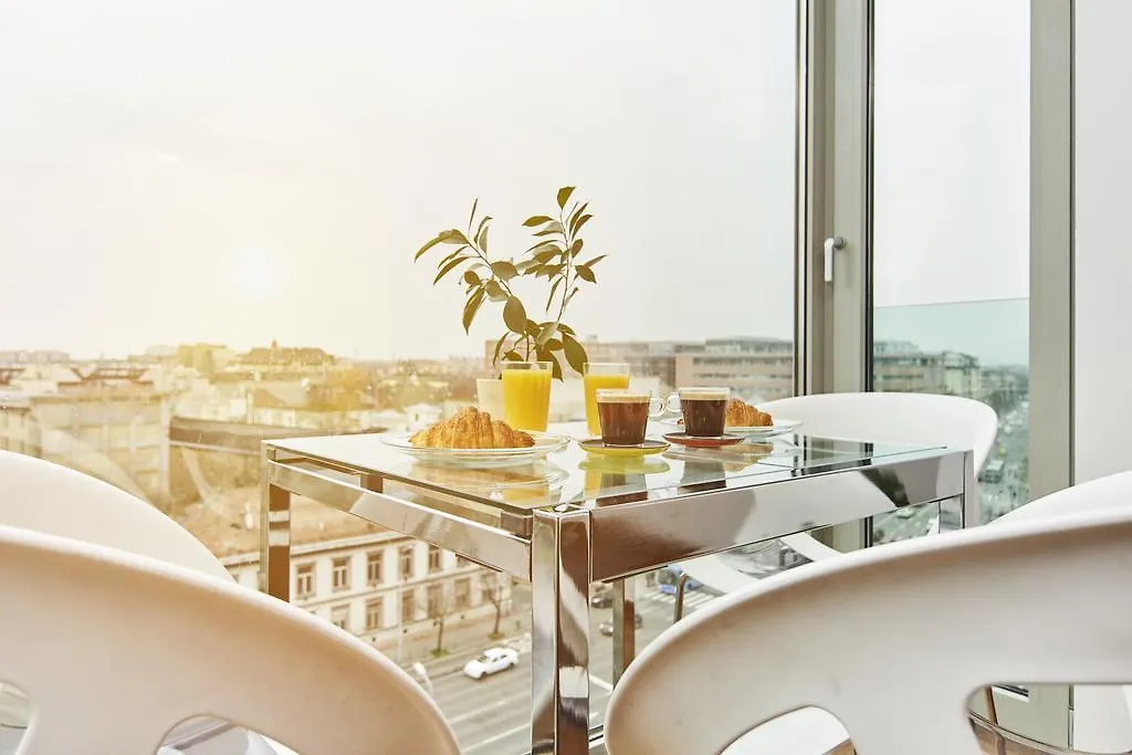 Panorama Wellness Apartments Budapest