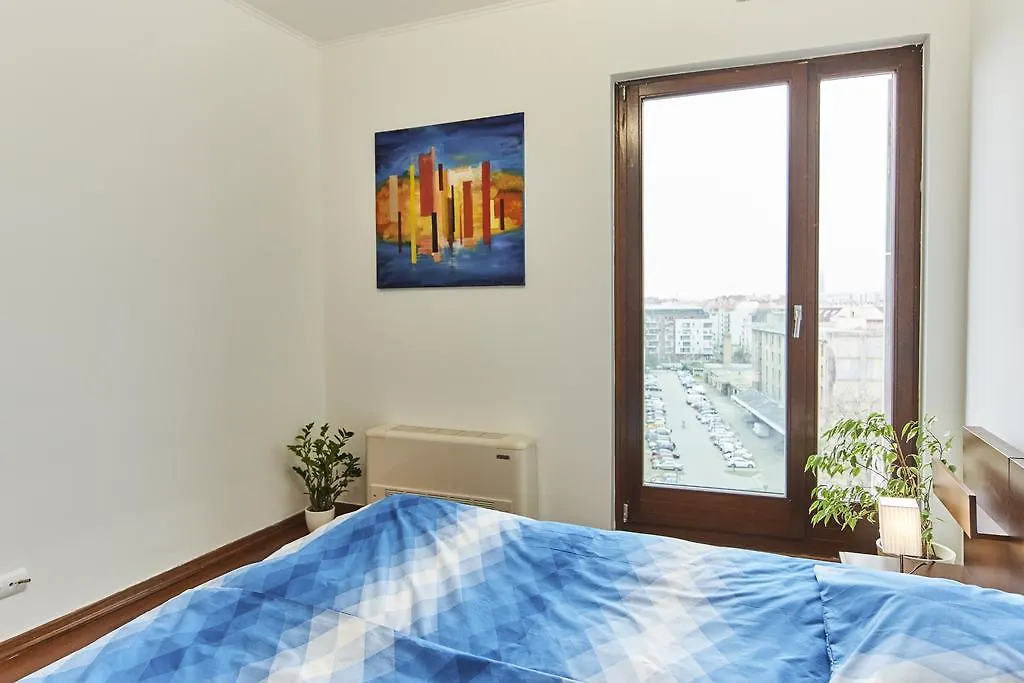 Panorama Wellness Apartments Budapest