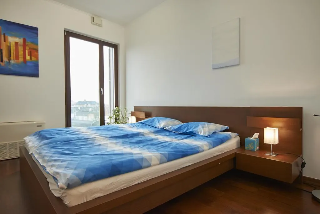 Panorama Wellness Apartments Budapest Hungary