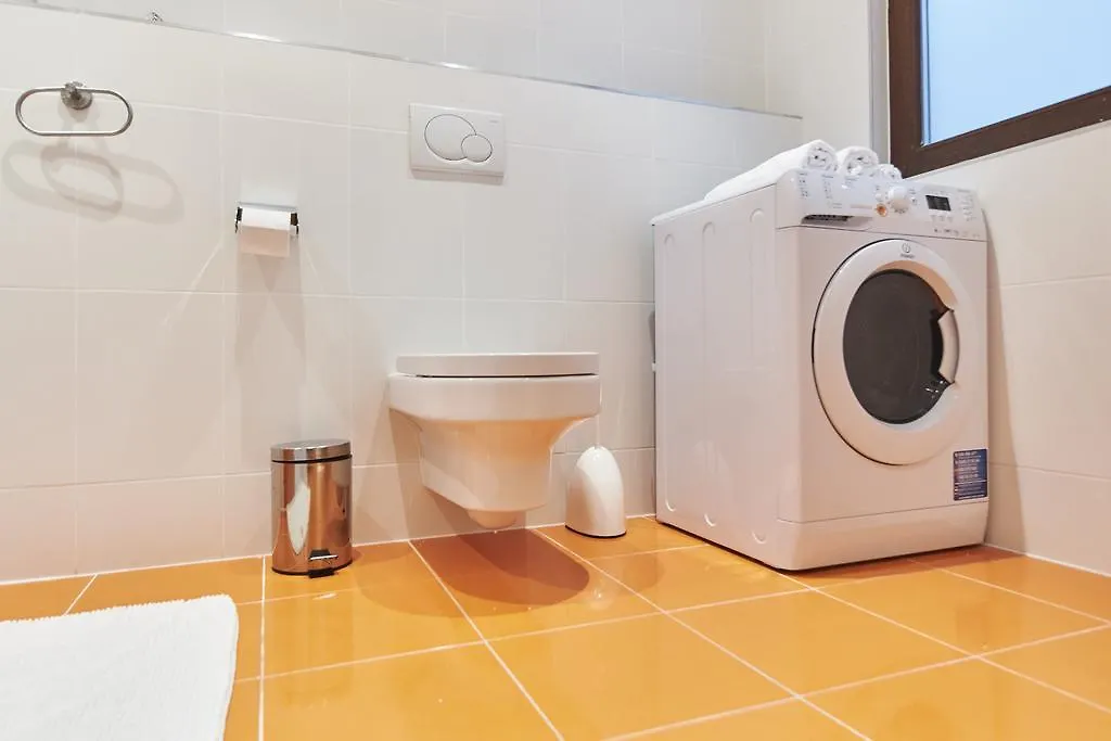 Panorama Wellness Apartments Budapest